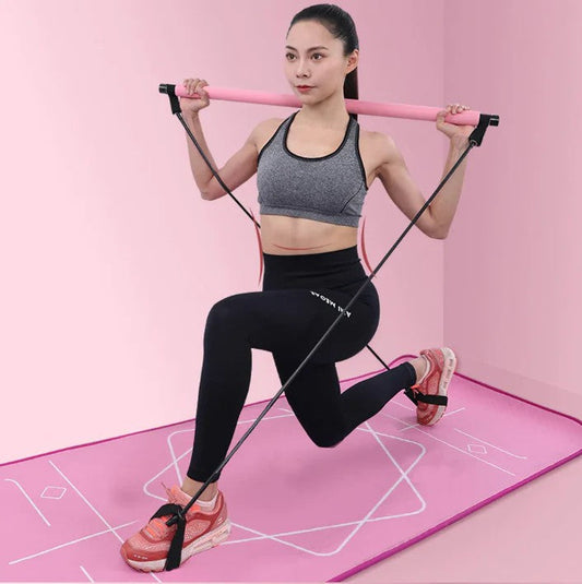 Portable Pilates Bar